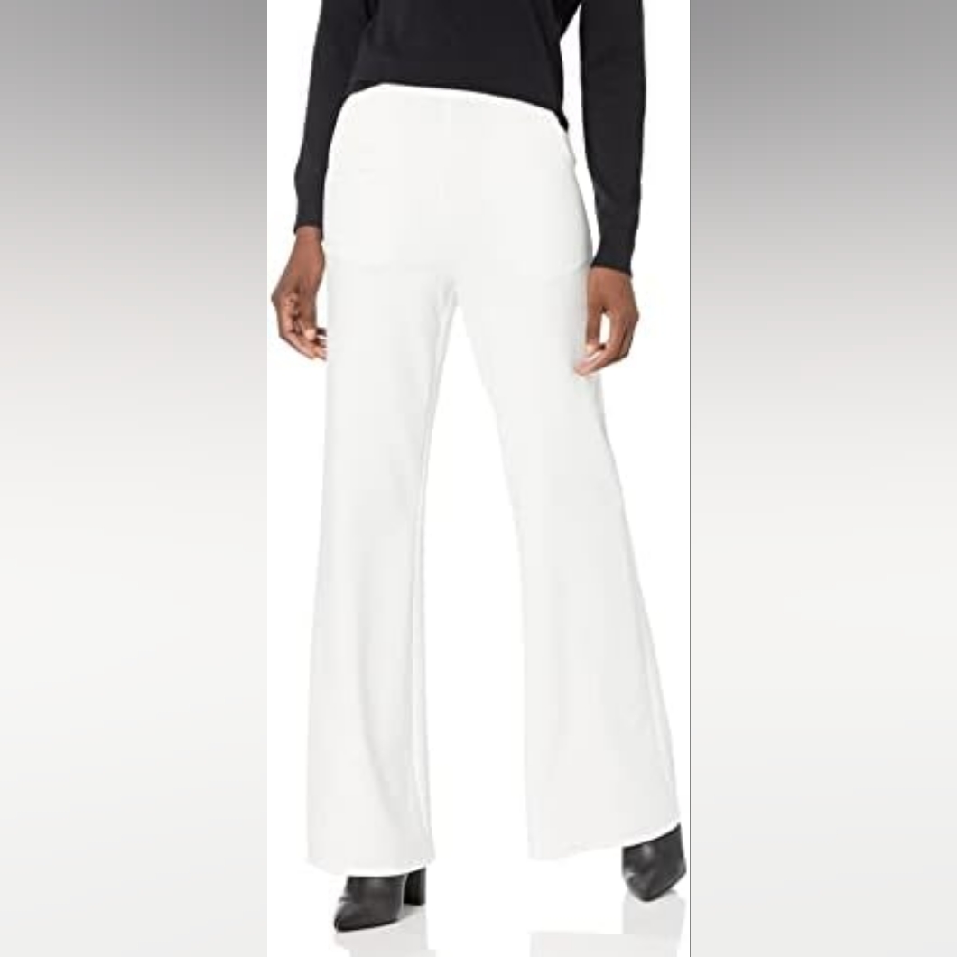 Dress The Population Wide Leg Pant